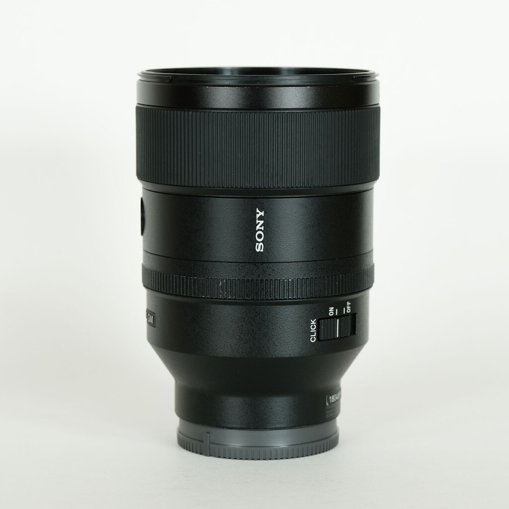 SONY FE 135mm F1.8 GM SEL135F18GM