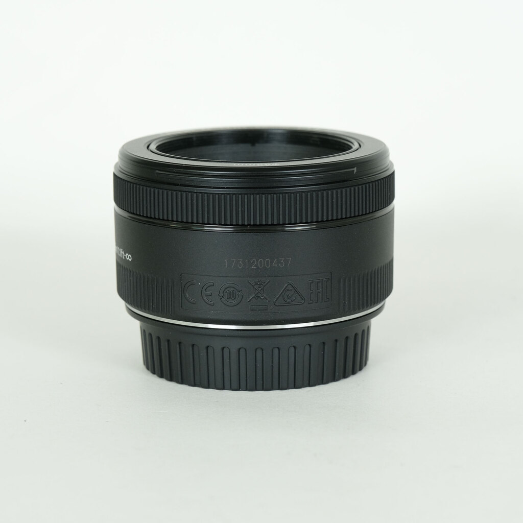 Canon EF50mm F1.8 STM