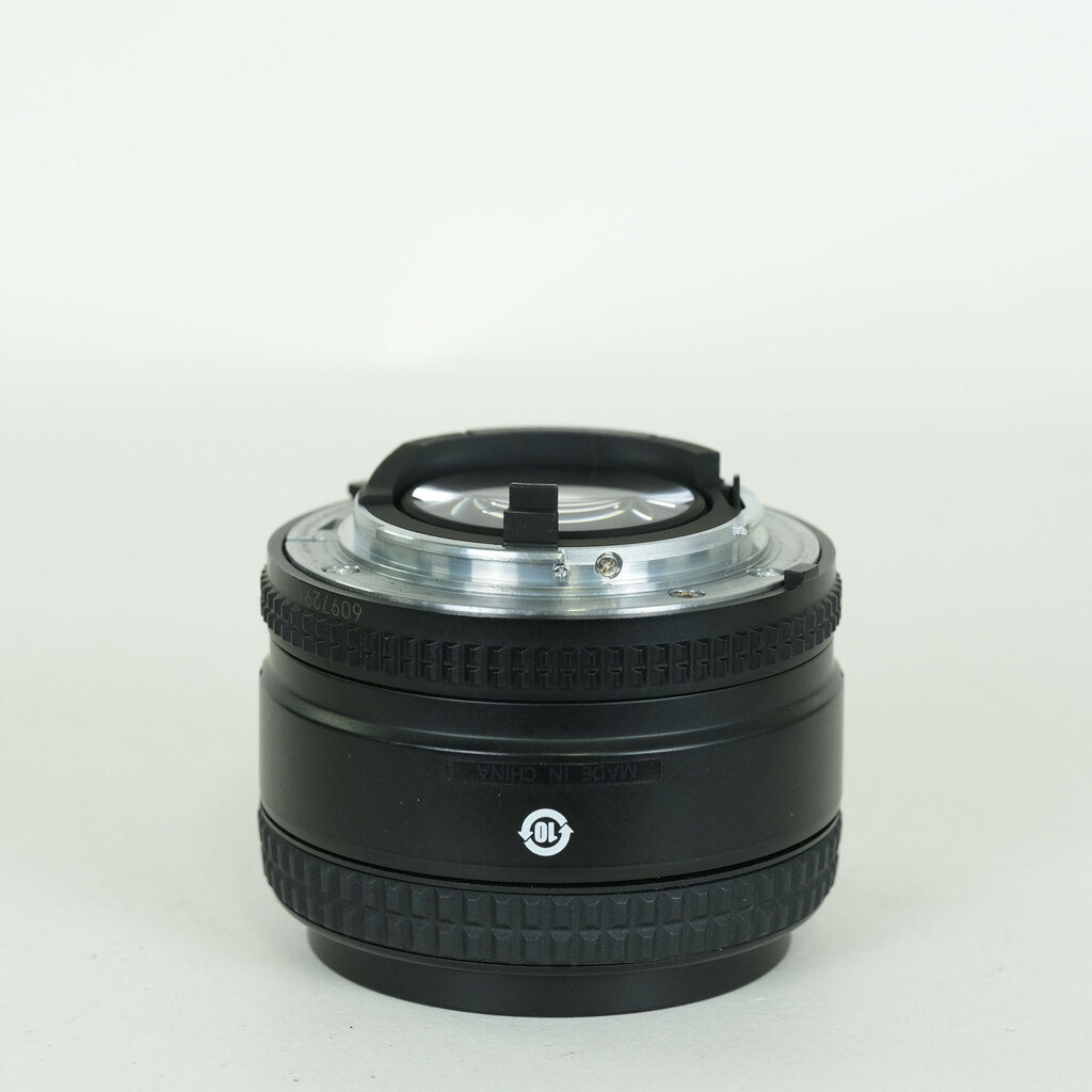 Nikon Ai AF Nikkor 50mm F1.4D