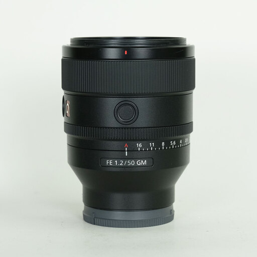 SONY FE 50mm F1.2 GM SEL50F12GM