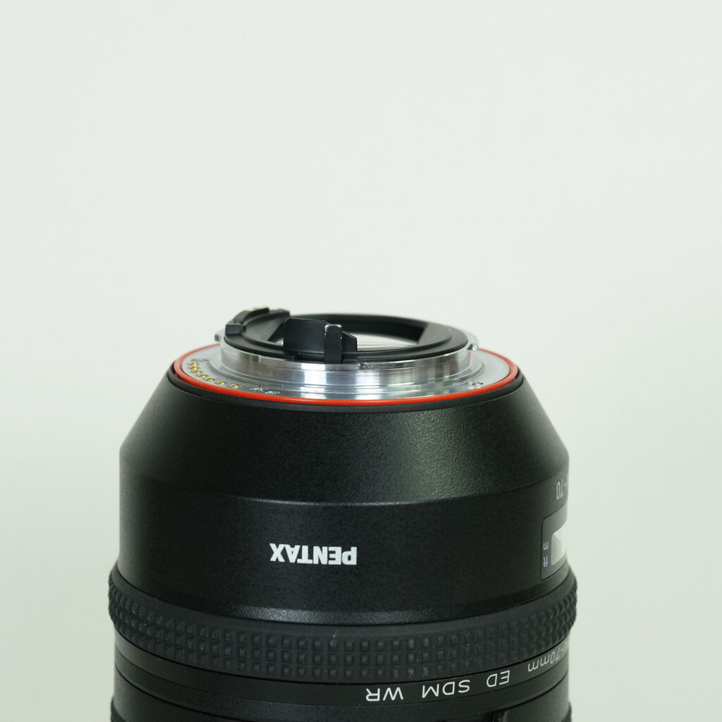 PENTAX HD PENTAX-D FA 24-70mmF2.8ED SDM WR