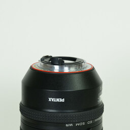 PENTAX HD PENTAX-D FA 24-70mmF2.8ED SDM WR