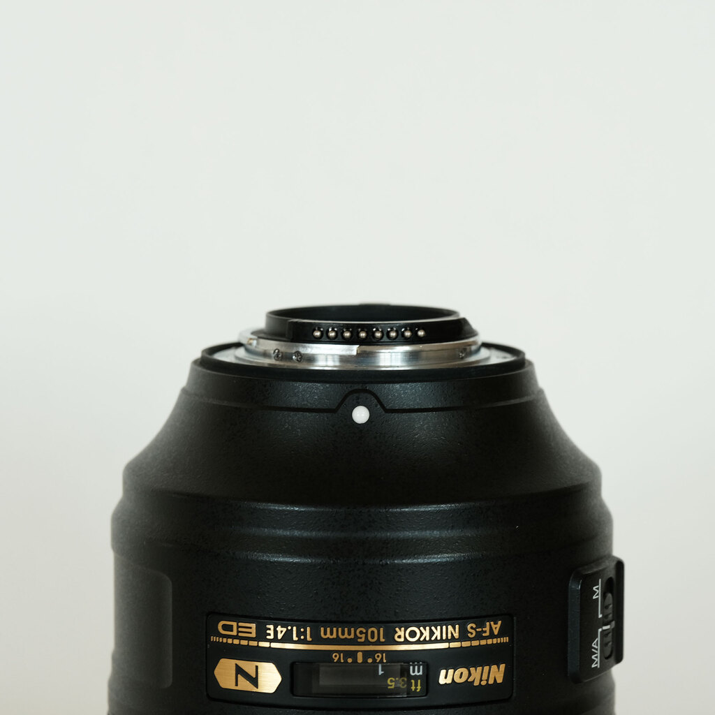 Nikon AF-S NIKKOR 105mm f/1.4E EDの出品 | ONE SCENE（ワンシーン）