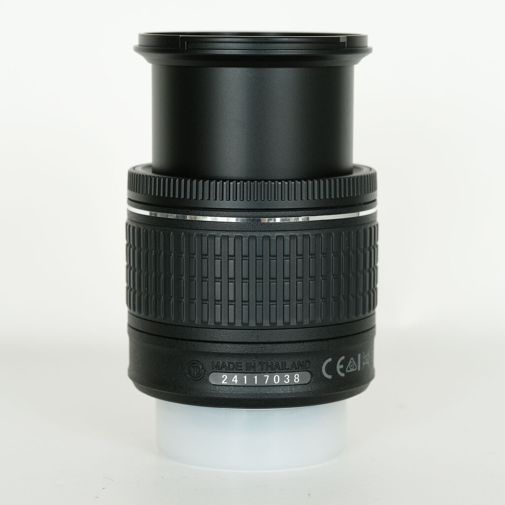 Nikon AF-P DX NIKKOR 18-55mm F3.5-5.6G VR