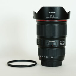 Canon EF16-35mm F4L IS USM