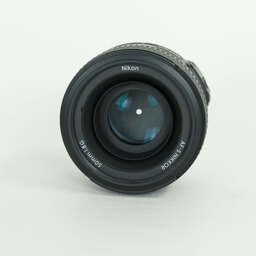 Nikon AF-S NIKKOR 50mm f/1.8G Nikon AF-S NIKKOR 50mm f/1.8G