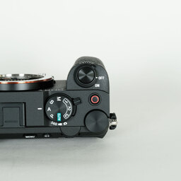 SONY α7C II（ILCE-7CM2）
