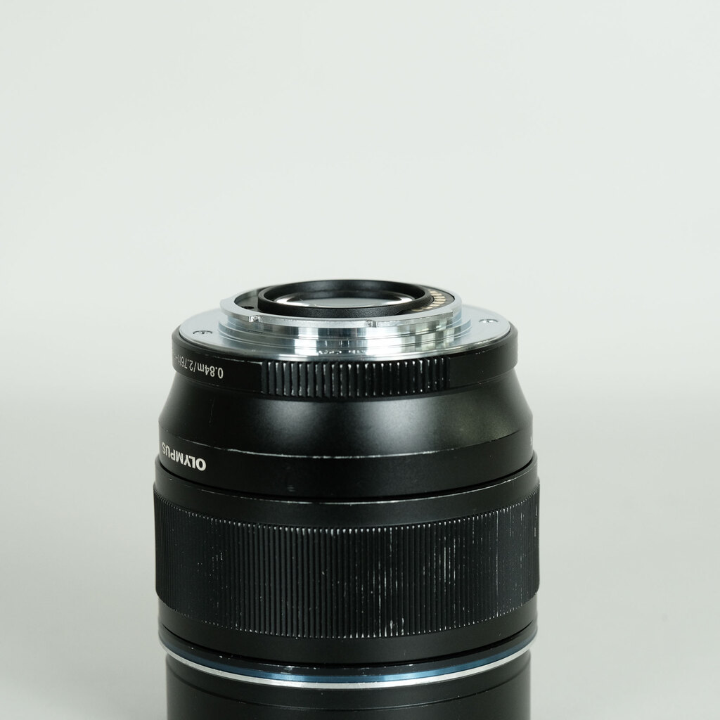 OLYMPUS M.ZUIKO DIGITAL ED 75mm F1.8