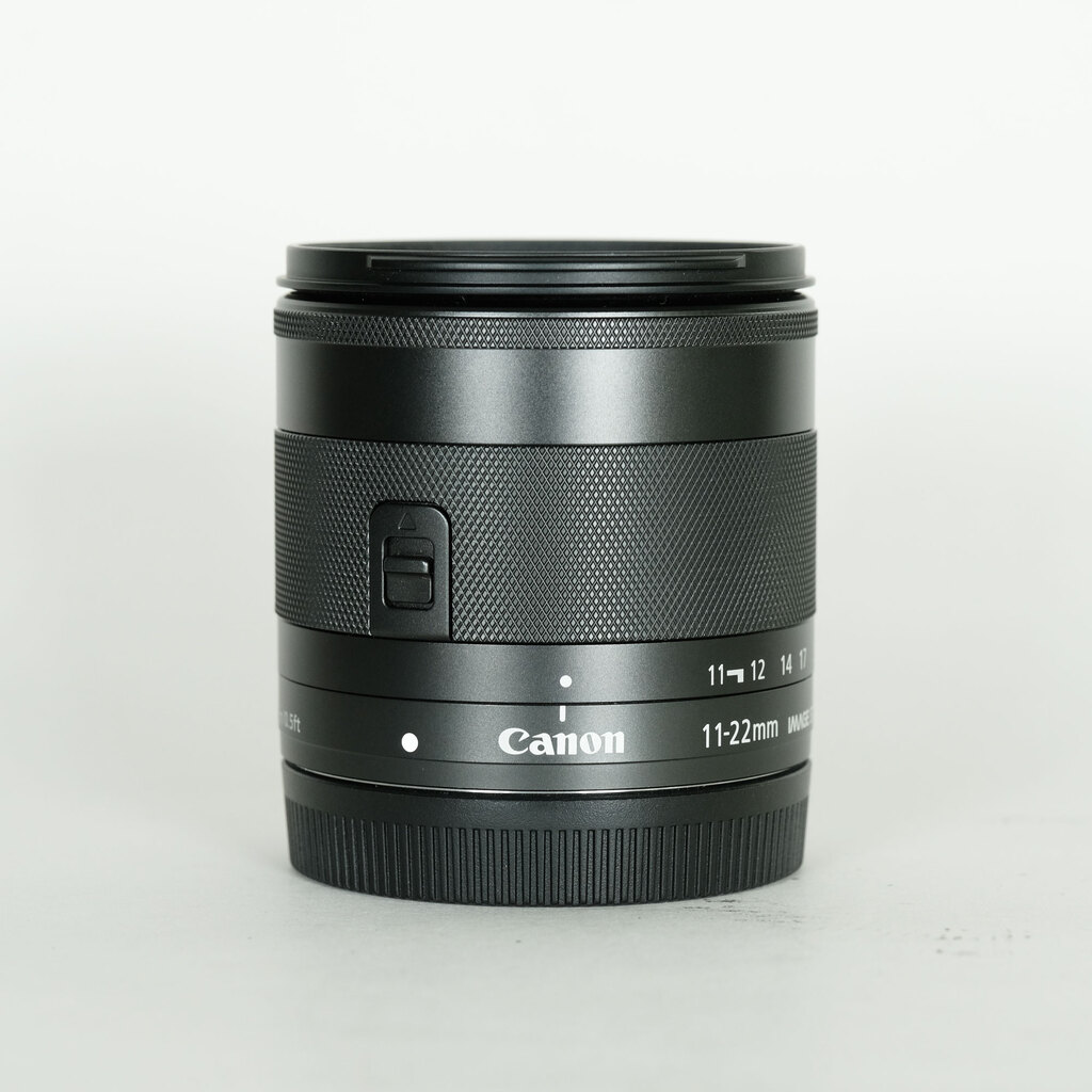 Canonキヤノン EF-M11-22mm F4-5.6 IS STM リーズナブルで描写も良好なオススメ広角ズーム『キヤノン EF-M11-22mm