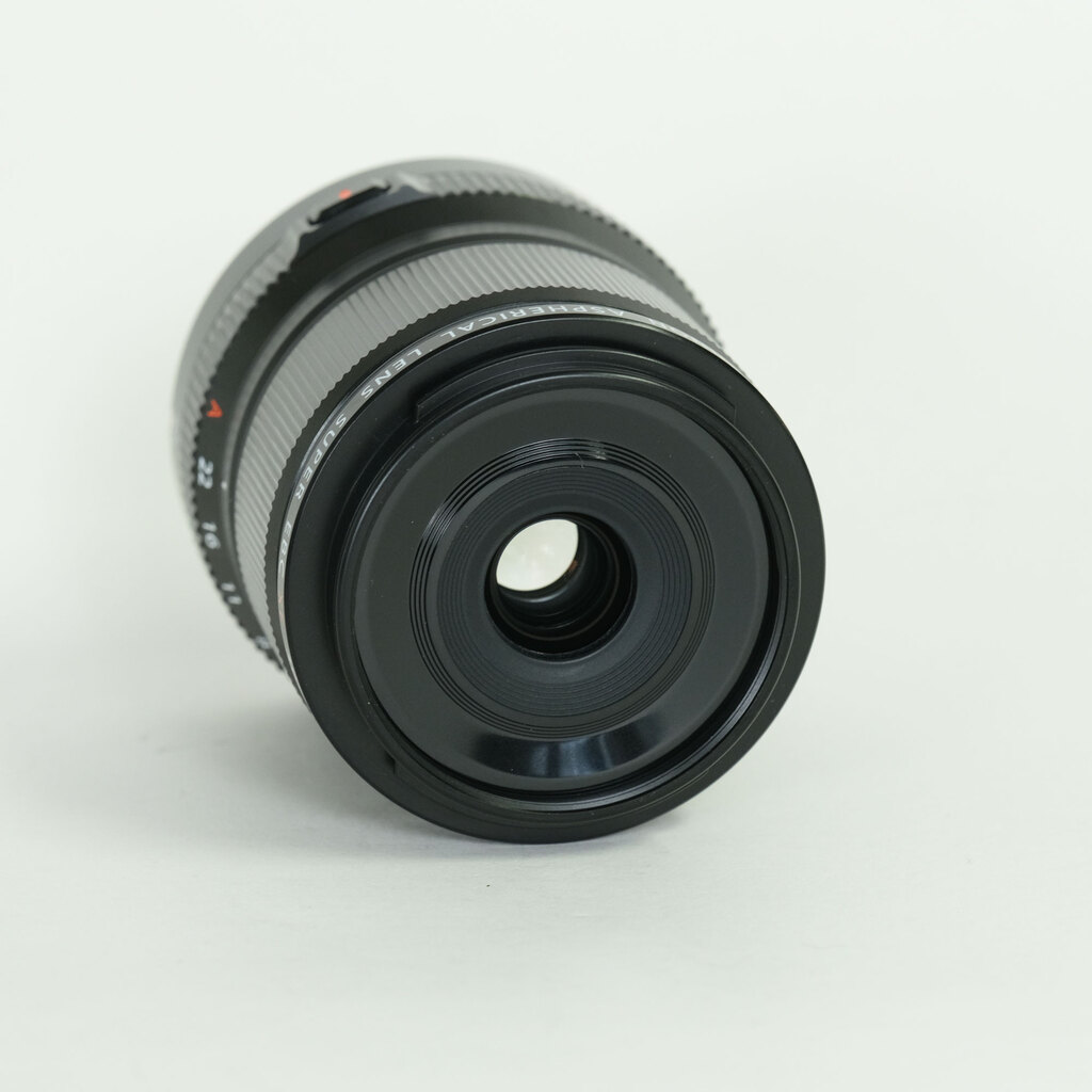 FUJIFUILM XF30mmF2.8 R LM WR Macro