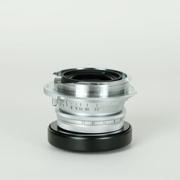 Voigtlander HELIAR 40mm F2.8 Aspherical VM [ライカM用]