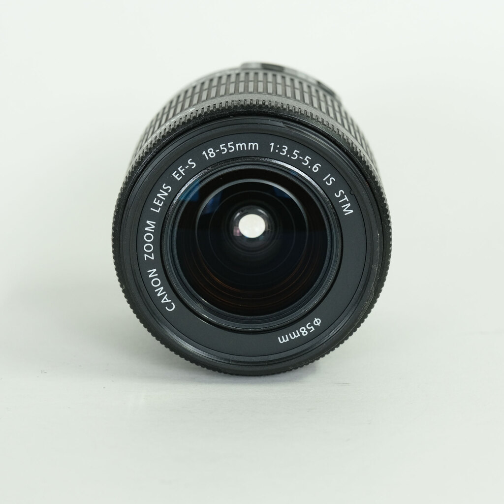 Canon EF-S18-55mm F3.5-5.6 IS STM Canon EF-S18-55mm F3.5-5.6 IS STM