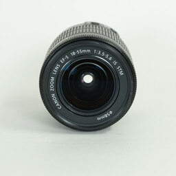 Canon EF-S18-55mm F3.5-5.6 IS STM Canon EF-S18-55mm F3.5-5.6 IS STM