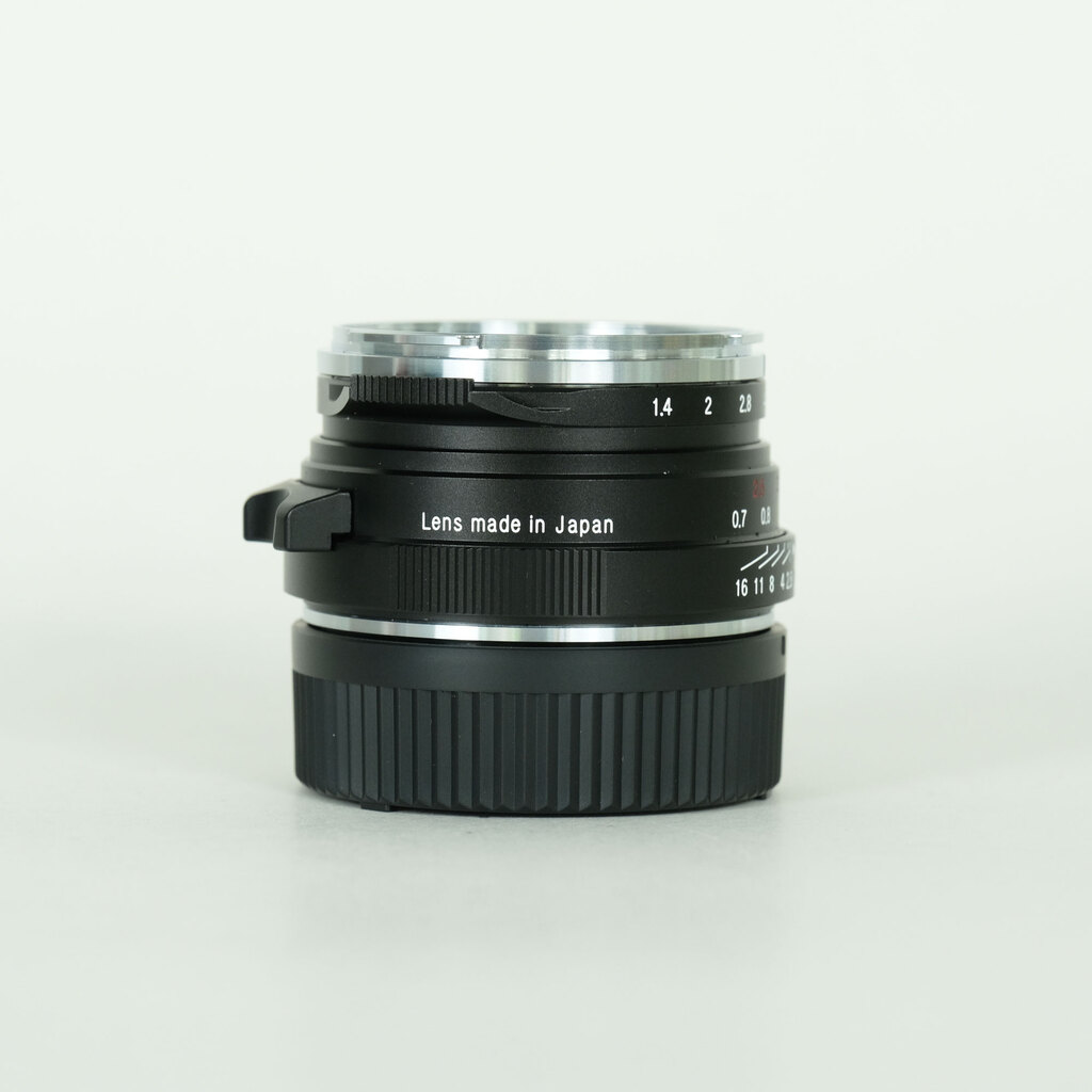 Voigtlander NOKTON Classic 40mm F1.4 SC VM [ライカM用]の出品 | ONE