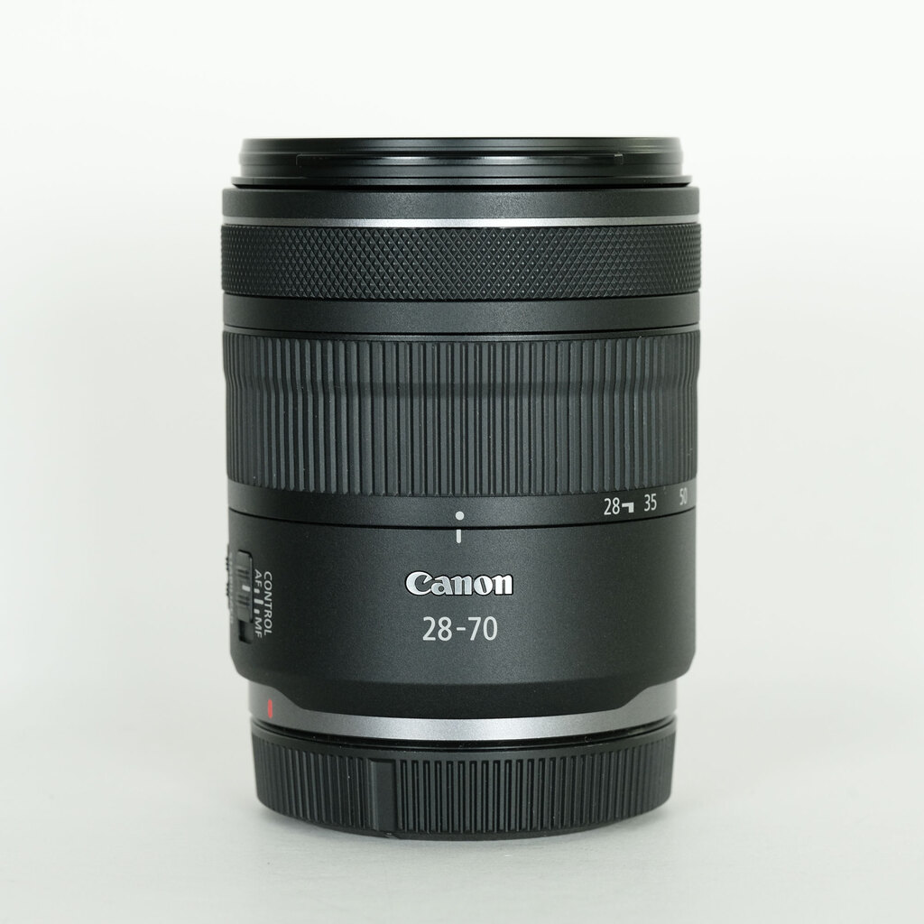 Canon RF28-70mm F2.8 IS STM