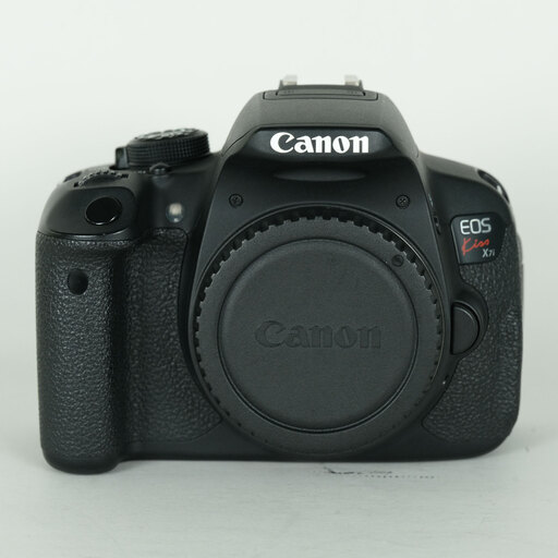 Canon EOS Kiss X7i Canon EOS Kiss X7i