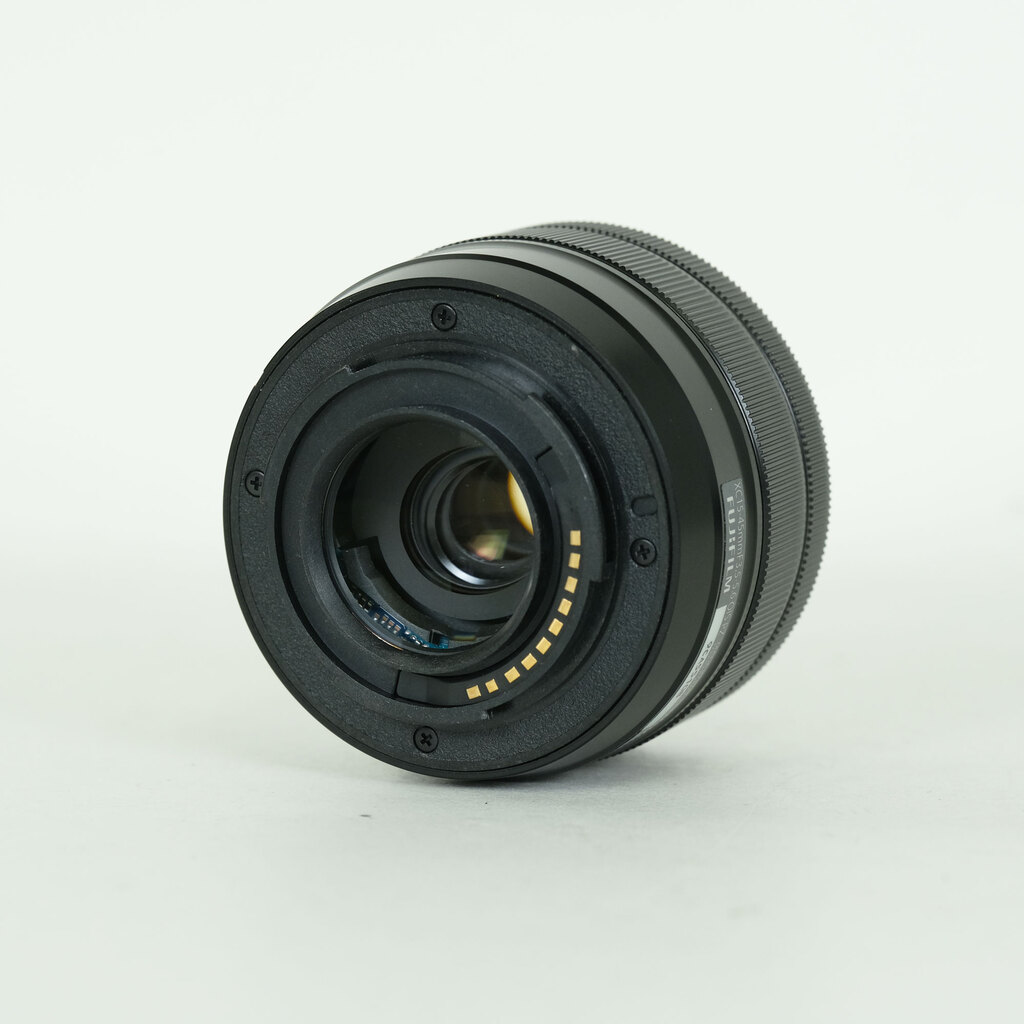 FUJIFILM XC15-45mmF3.5-5.6 OIS PZ