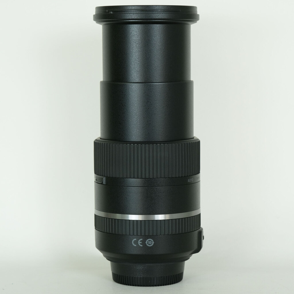 TAMRON 28-300mm F3.5-6.3 Di VC PZD/Model A010N（ニコンF用）