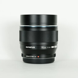 OLYMPUS M.ZUIKO DIGITAL ED 75mm F1.8