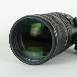 Nikon AF-S NIKKOR 70-200mm F2.8 G ED VR II