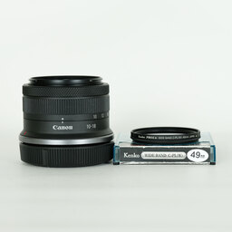 Canon RF-S 10-18mm F4.5-6.3 IS STM