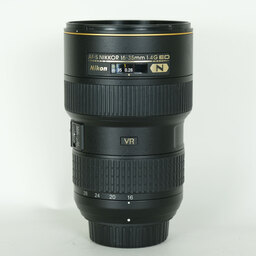 Nikon AF-S NIKKOR 16-35mm F4 G ED VR