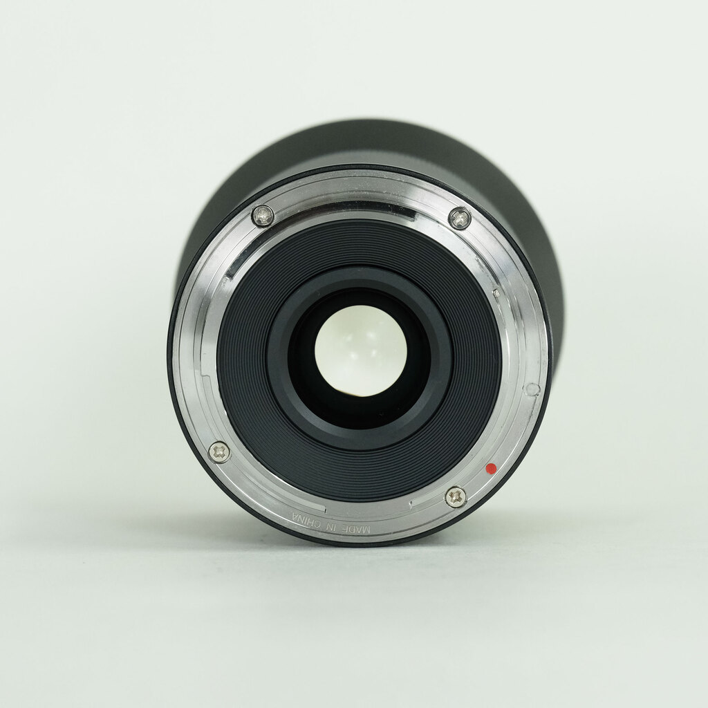 LAOWA 15mm F2 ZERO-D(キヤノンRF用) LAOWA 15mm F2 ZERO-D(キヤノンRF用)