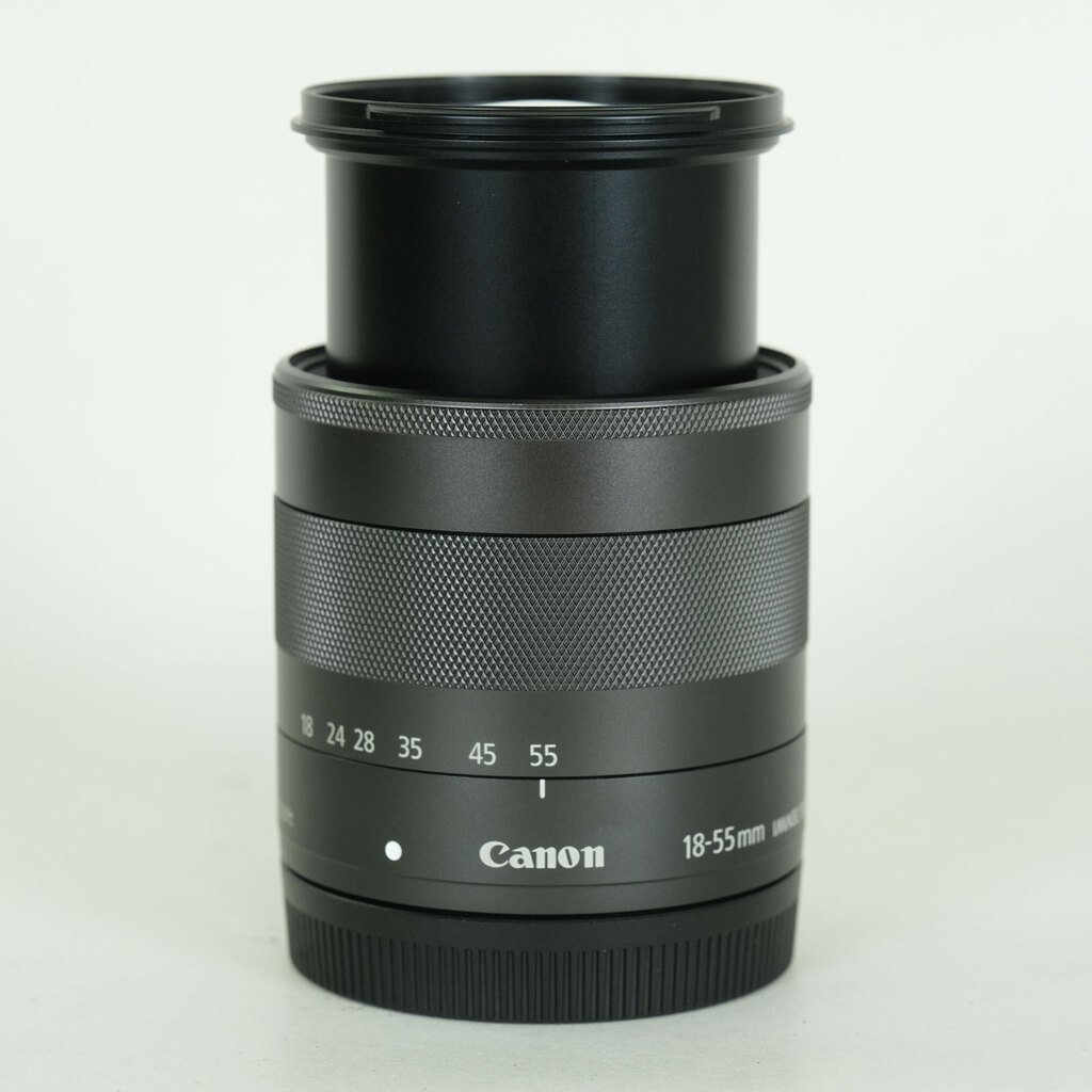 Canon EF-M18-55mm F3.5-5.6 IS STM