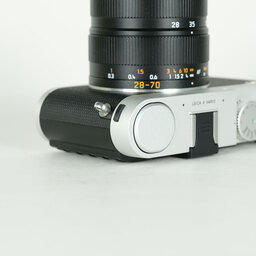 LEICA X Vario(Typ107) シルバー