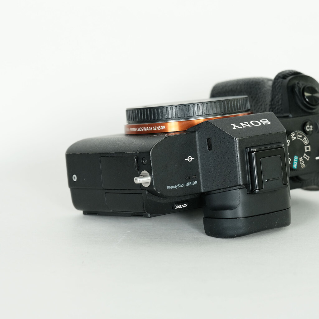 SONY α7 II(ILCE-7M2) SONY α7 II(ILCE-7M2)