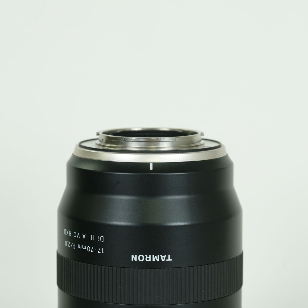 TAMRON 17-70mm F/2.8 Di III-A VC RXD（Model B070）［フジフイルムX用］