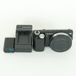 SONY α NEX-5N ボディ ブラック [NEX-5N B]