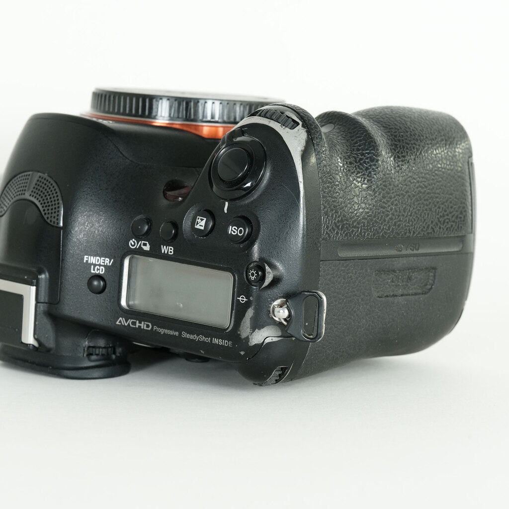 SONY α99（SLT-A99V）