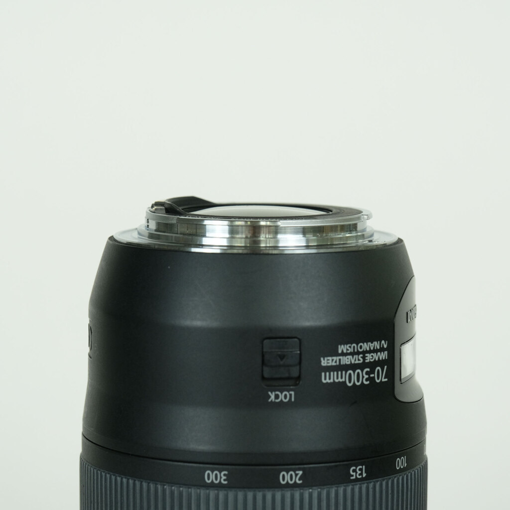 Canon EF70-300mm F4-5.6 IS II USM