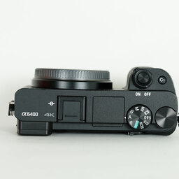 SONY α6400(ILCE-6400) SONY α6400(ILCE-6400)