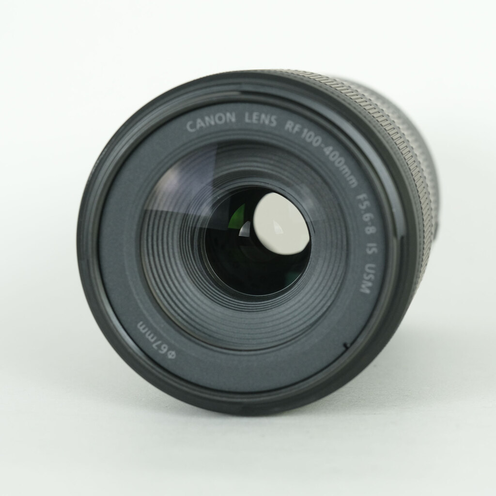 Canon RF100-400mm F5.6-8 IS USM