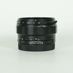 Voigtlander NOKTON classic 35mm F1.4 [ソニーE用]