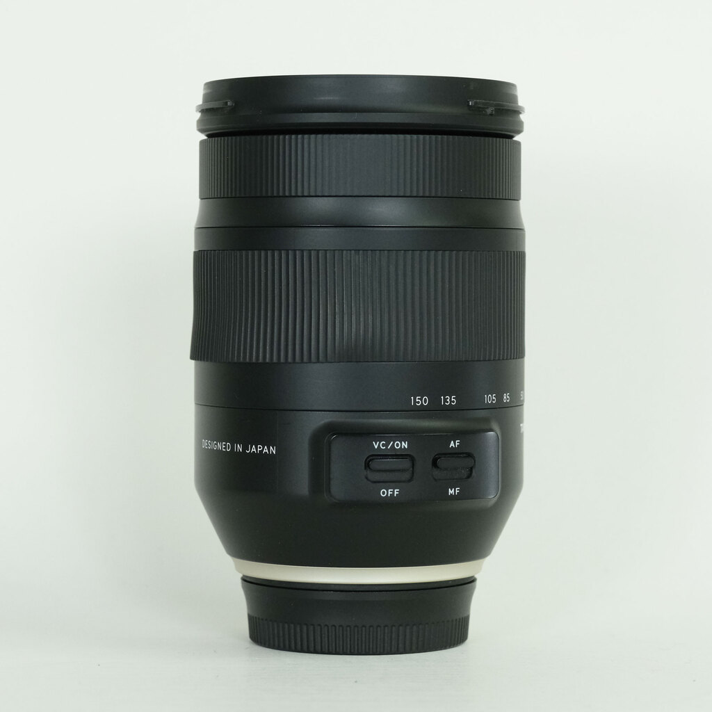 TAMRON 35-150mm F/2.8-4 Di VC OSD (Model A043N) [ニコンF用]