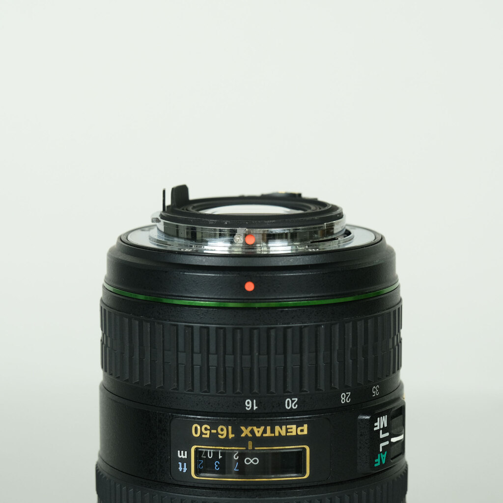 PENTAX smc PENTAX-DA☆ 16-50mm F2.8ED AL[IF] SDMの出品 | ONE SCENE