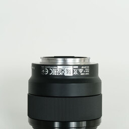 SONY FE 50mm F1.8 SEL50F18F