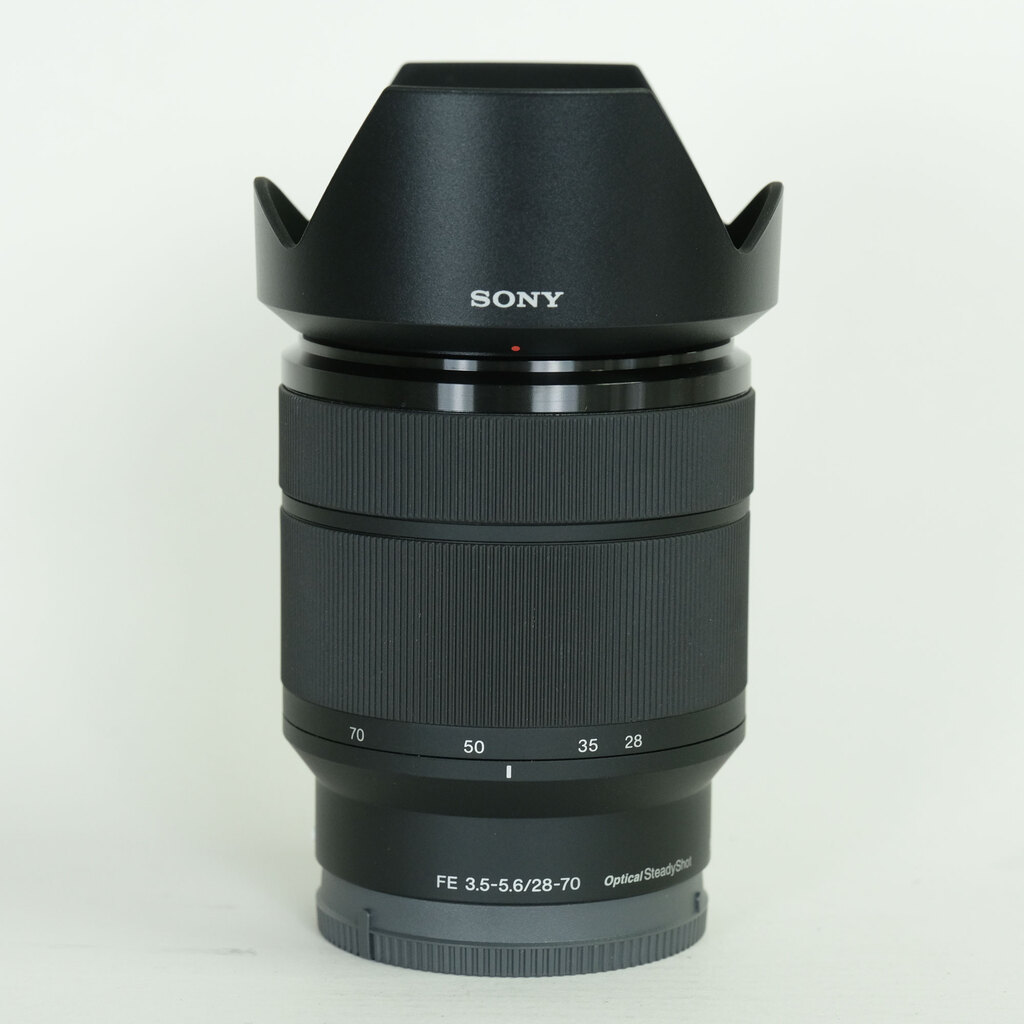 SONY FE 28-70mm F3.5-5.6 OSS SEL2870