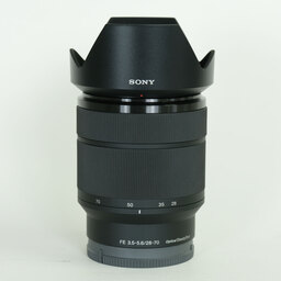 SONY FE 28-70mm F3.5-5.6 OSS SEL2870