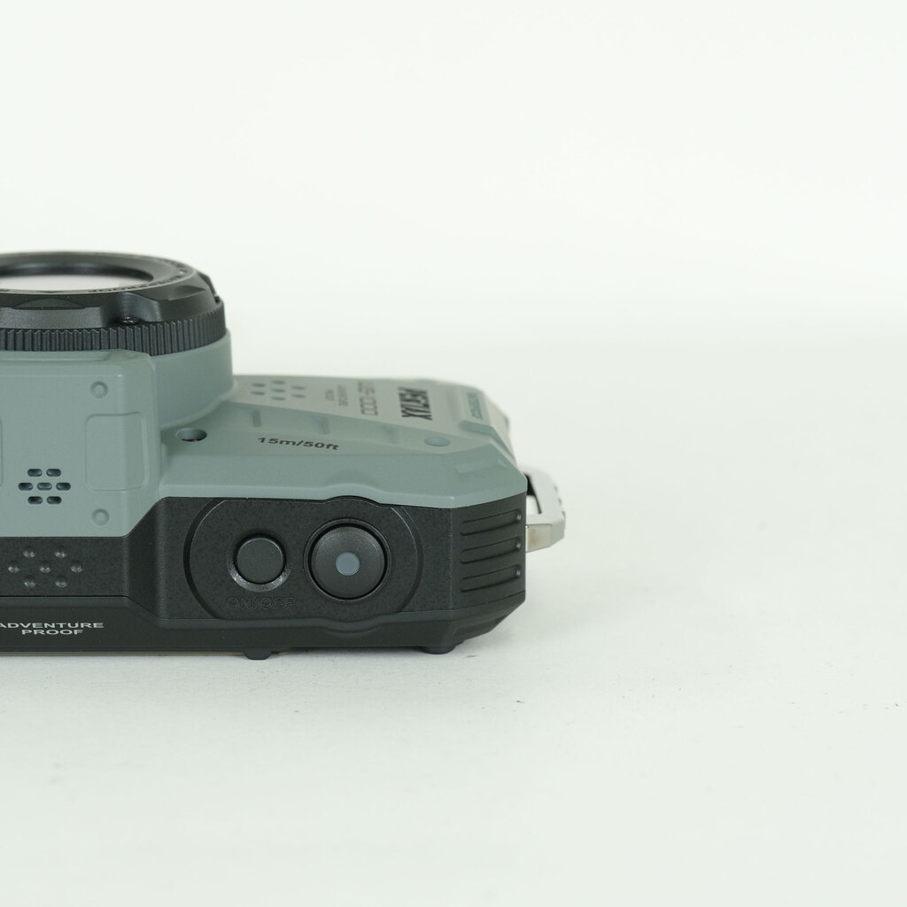 PENTAX WG-1000 グレー