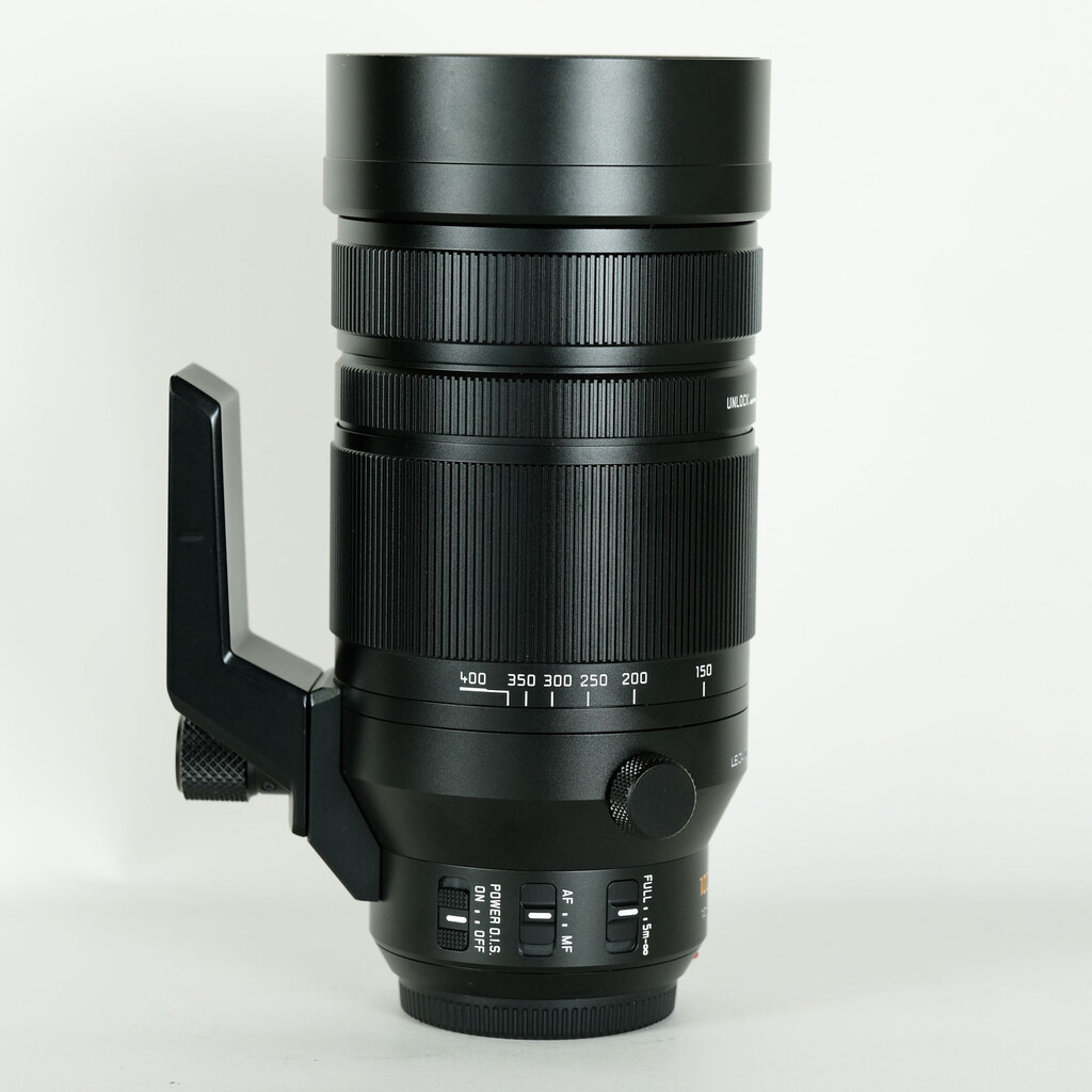 Panasonic LEICA DG VARIO-ELMAR 100-400mm / F4.0-6.3 ASPH. / POWER O.I.S.