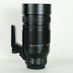 Panasonic LEICA DG VARIO-ELMAR 100-400mm / F4.0-6.3 ASPH. / POWER O.I.S.