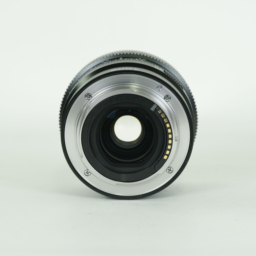 SONY FE 40mm F2.5 G SEL40F25G