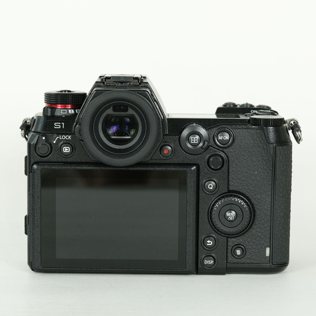 Panasonic LUMIX DC-S1 Panasonic LUMIX DC-S1