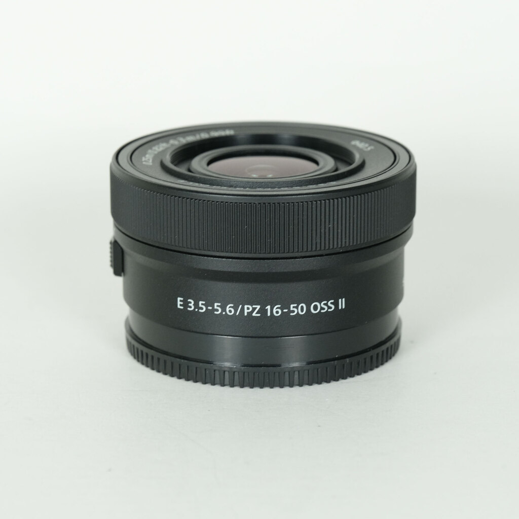 SONY E PZ 16-50mm F3.5-5.6 OSS II SELP16502の出品 | ONE SCENE