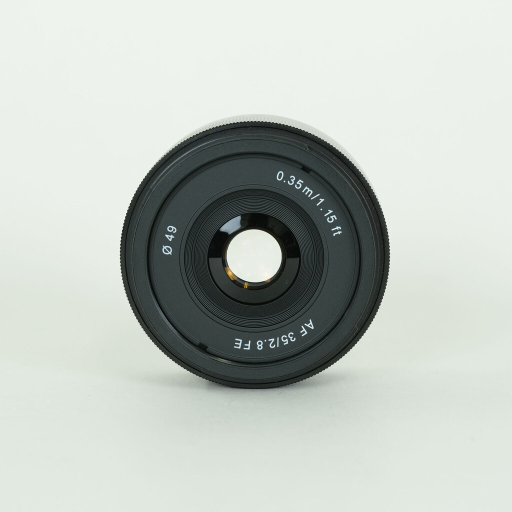 SAMYANG AF35mm F2.8 FE [ソニーE用]