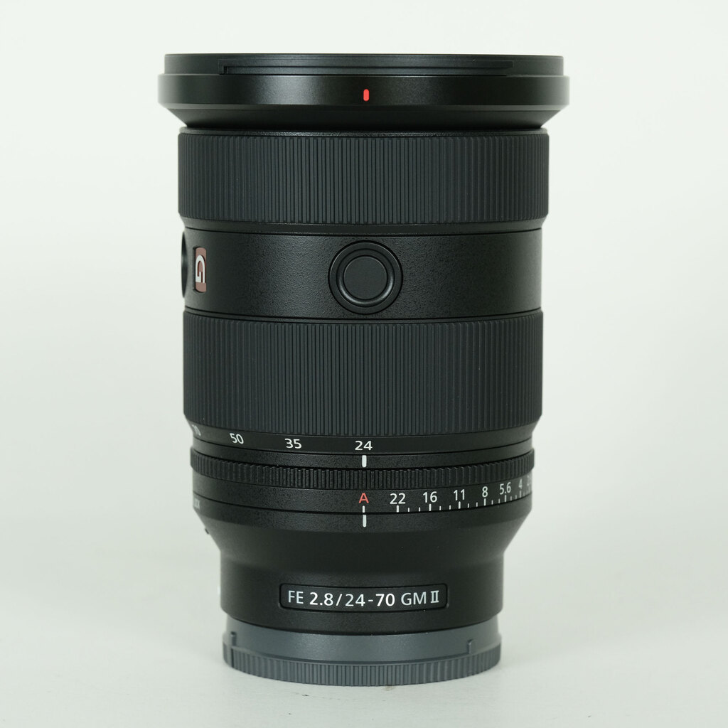 FE 24-70mm F2.8 GM II SEL2470GM2 中古価格比較 - 価格.com